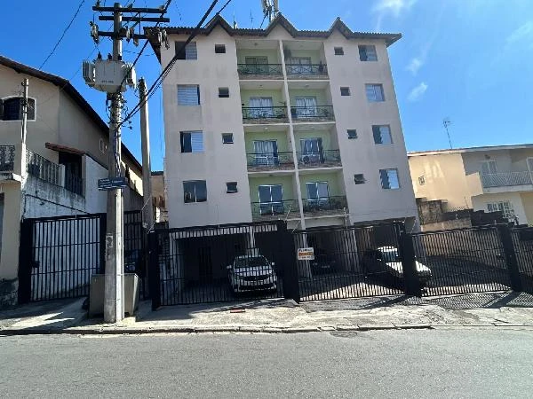 Apartamento com 2 Quartos em Taboão da Serra/SP em Taboao Da Serra - São Paulo