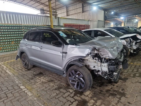 Volkswagen T Cross HL TSI 2024 2025 Automático Gasolina em Nova Santa Rita - Rio Grande do Sul