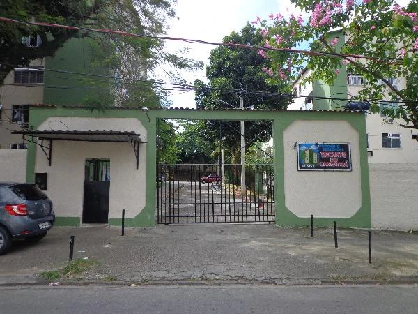 Apartamento com 1 Quarto em Rio de Janeiro/RJ em Rio De Janeiro - Rio de Janeiro