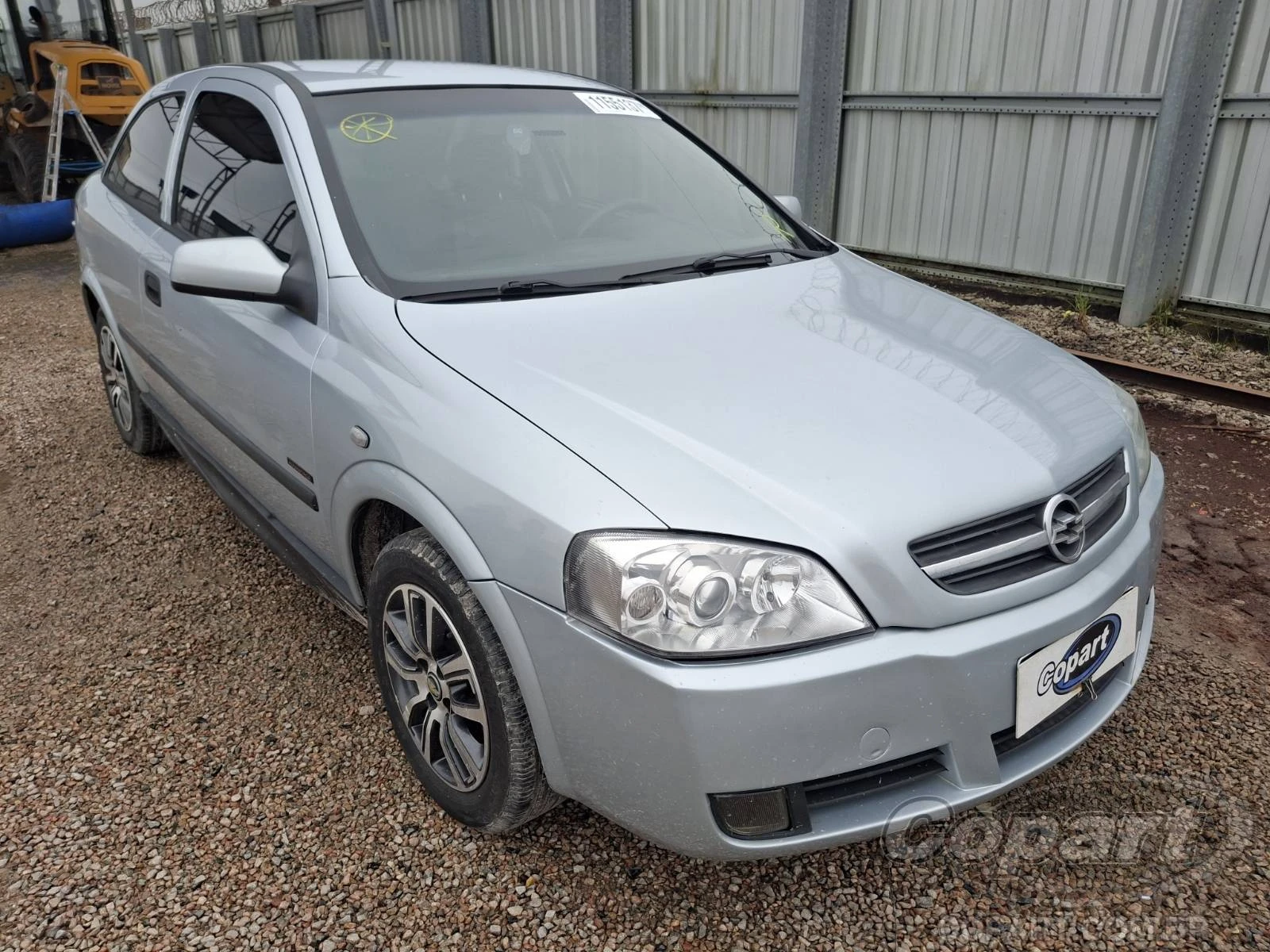 Chevrolet Astra Advantage 2007 2.0 Flex em São José Dos Pinhais - Paraná