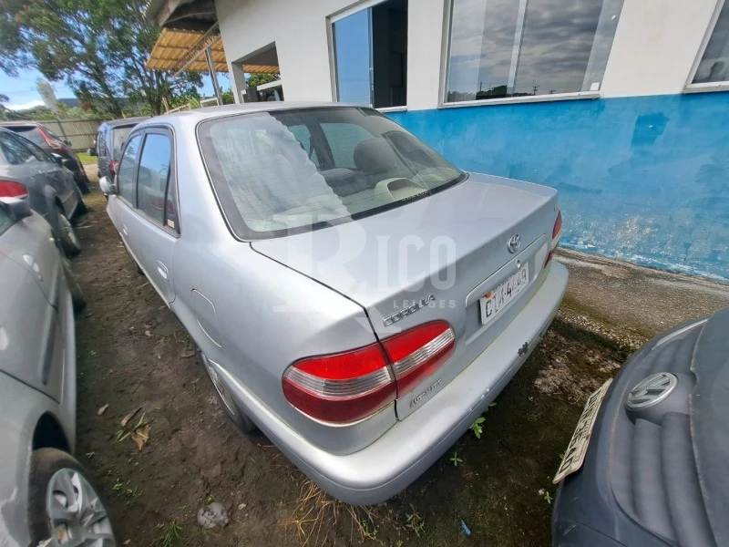 Toyota Corolla XEi em Sergipe