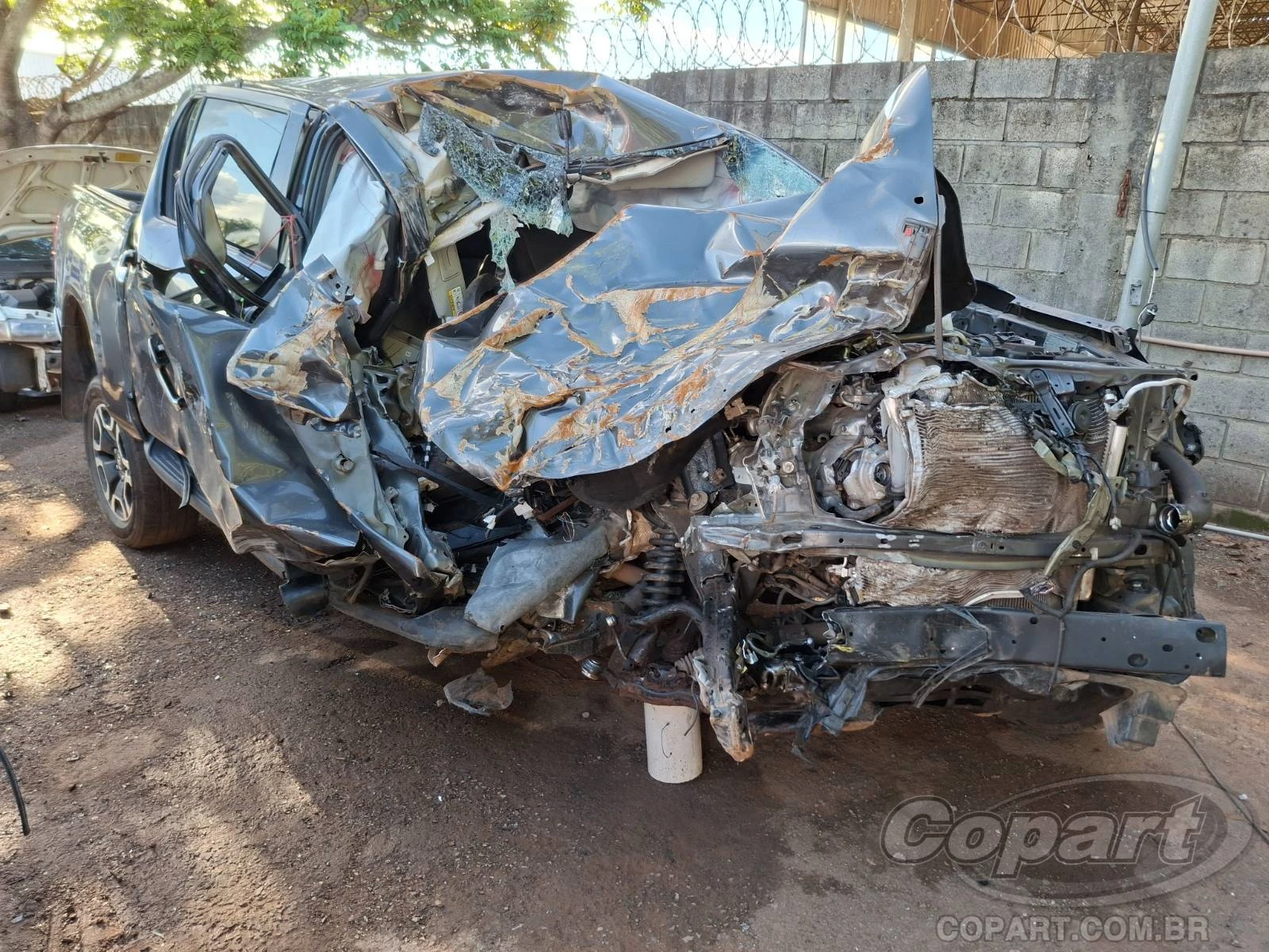 Toyota Hilux SRX 2023 2.8 D-4D Turbo em Aparecida De Goiânia - Goiás