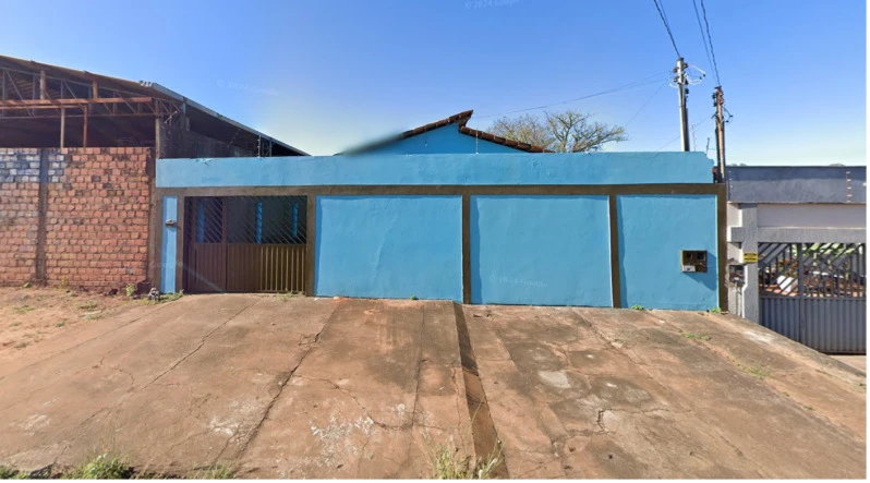 Terreno no Loteamento Planalto em Araguaína/TO em Araguaína - Tocantins