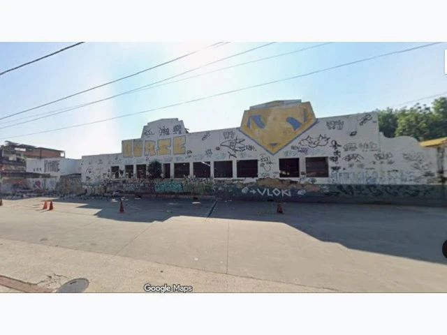 Prédio Comercial no Estácio em Rio de Janeiro/RJ em Rio De Janeiro - Rio de Janeiro