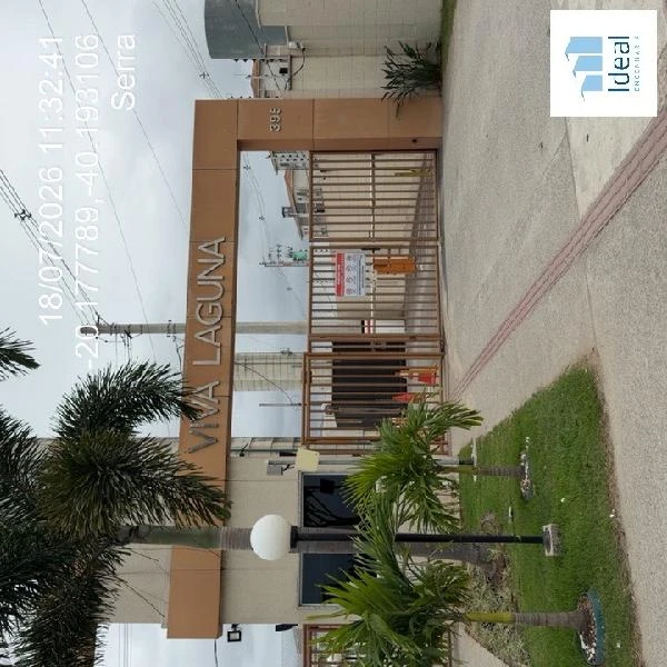 Apartamento com 2 Quartos e 1 Vaga em Serra/ES em Serra - Espírito Santo