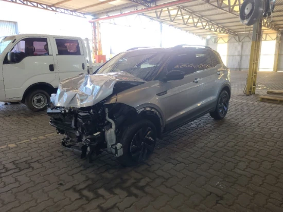 Volkswagen T Cross HL TSI 2024 2025 Automático Gasolina em Nova Santa Rita - Rio Grande do Sul