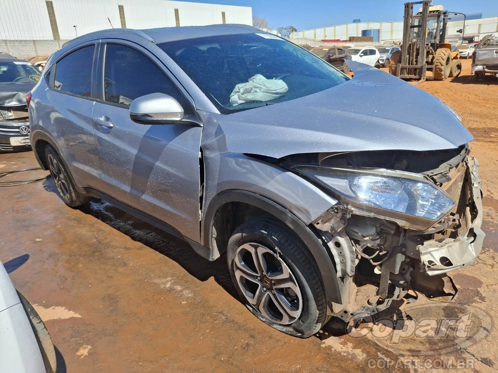 Honda HR-V EX 2017 1.8 i-VTEC CVT em Aparecida De Goiânia - Goiás
