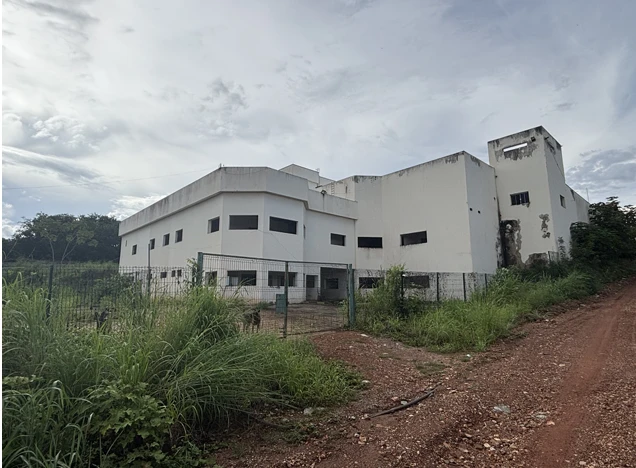Terreno Com mina de esmeralda em Campos Verdes/GO em Campos Verdes - Goiás