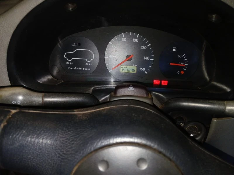 Volkswagen Gol Special 2002 Gasolina em São Miguel Do Oeste - Santa Catarina