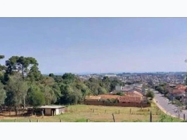 Terreno no Vila São João em Irati/PR em Paraná