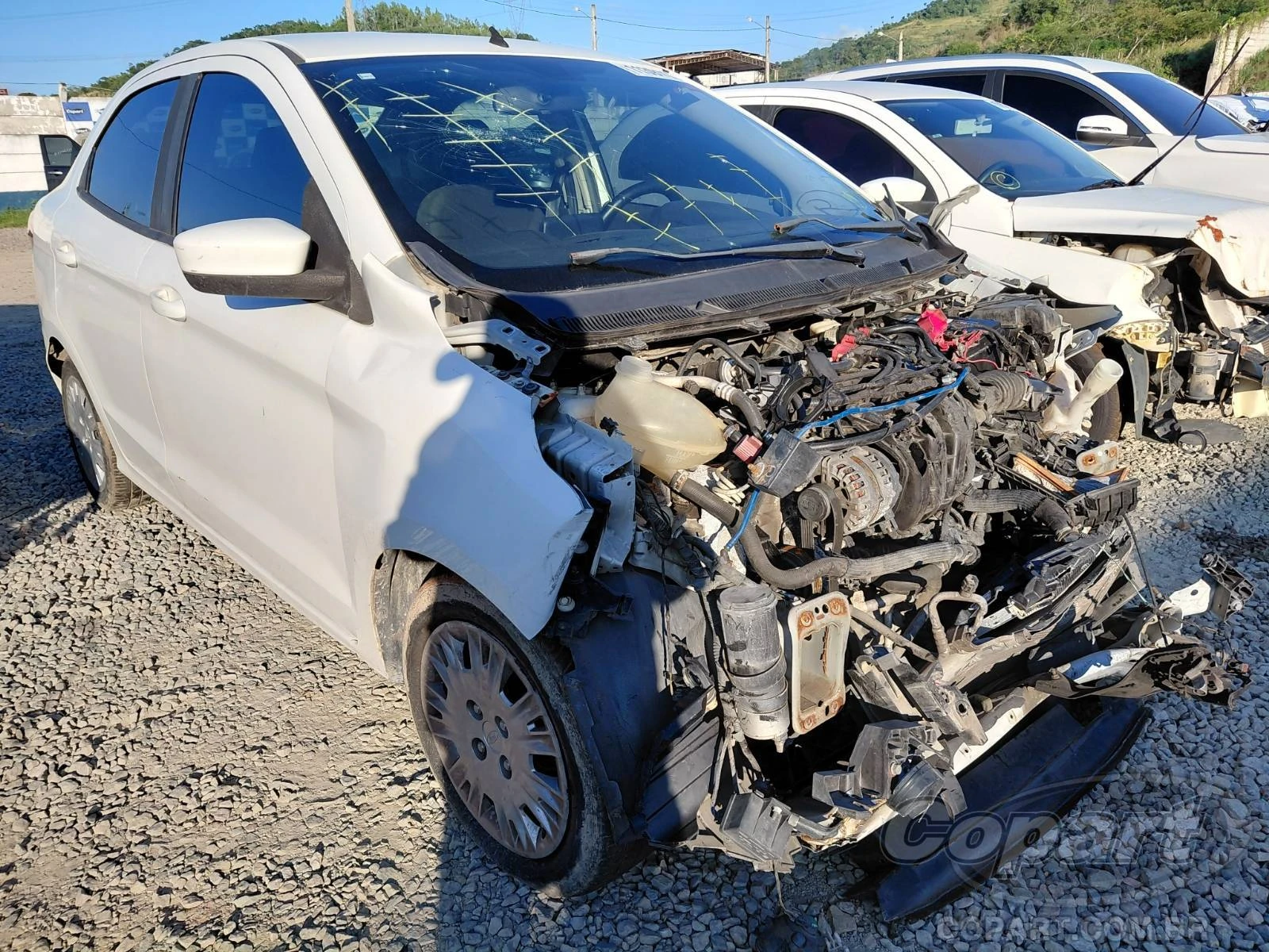Ford Ka Sedan SE Plus 2020 1.5 Automático com GNV em Vitória De Santo Antão - Pernambuco