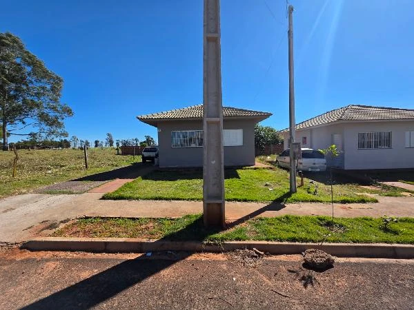 Casa com 2 Quartos em Cidade Gaúcha/PR em Cidade Gaucha - Paraná