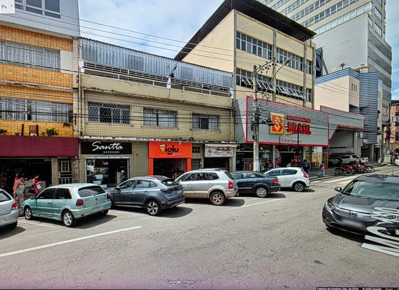 Fração com 20% de Imóvel Comercial no Centro de Conselheiro Lafaiete/MG em Conselheiro Lafaiete - Minas Gerais