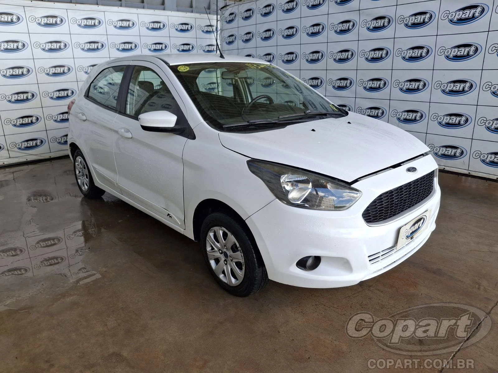 Ford Ka SE 2017 1.0 TiVCT em Candeias - Bahia