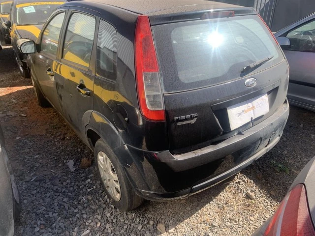 Ford Fiesta 1.6 Flex 2011