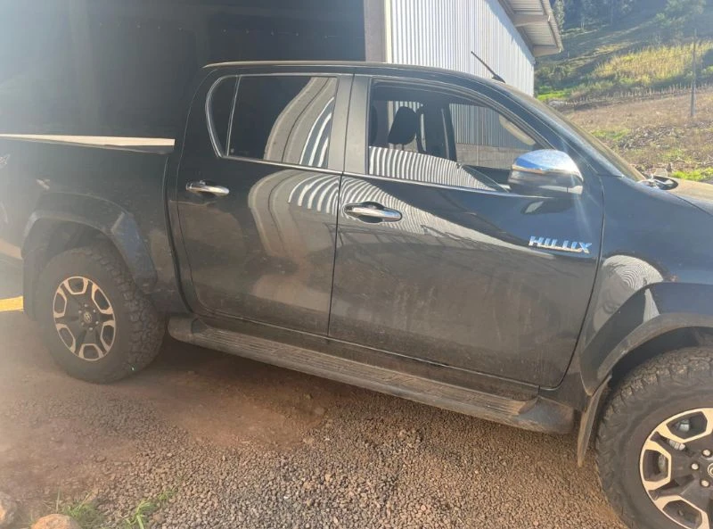 Toyota Hilux CDSRXA4RD 2024 Diesel em Bom Jesus - Santa Catarina