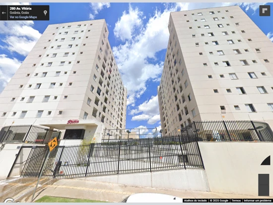 Apartamento com 59 m² privativos em Goiânia/GO em Goiânia - Goiás
