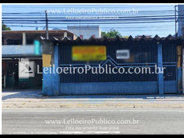 Terreno no Jardim Americano em São José dos Campos/SP em São José Dos Campos - São Paulo