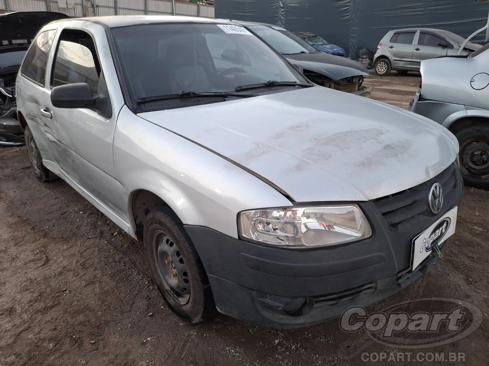 Volkswagen Gol City 2011 1.0 Total Flex em Betim - Minas Gerais