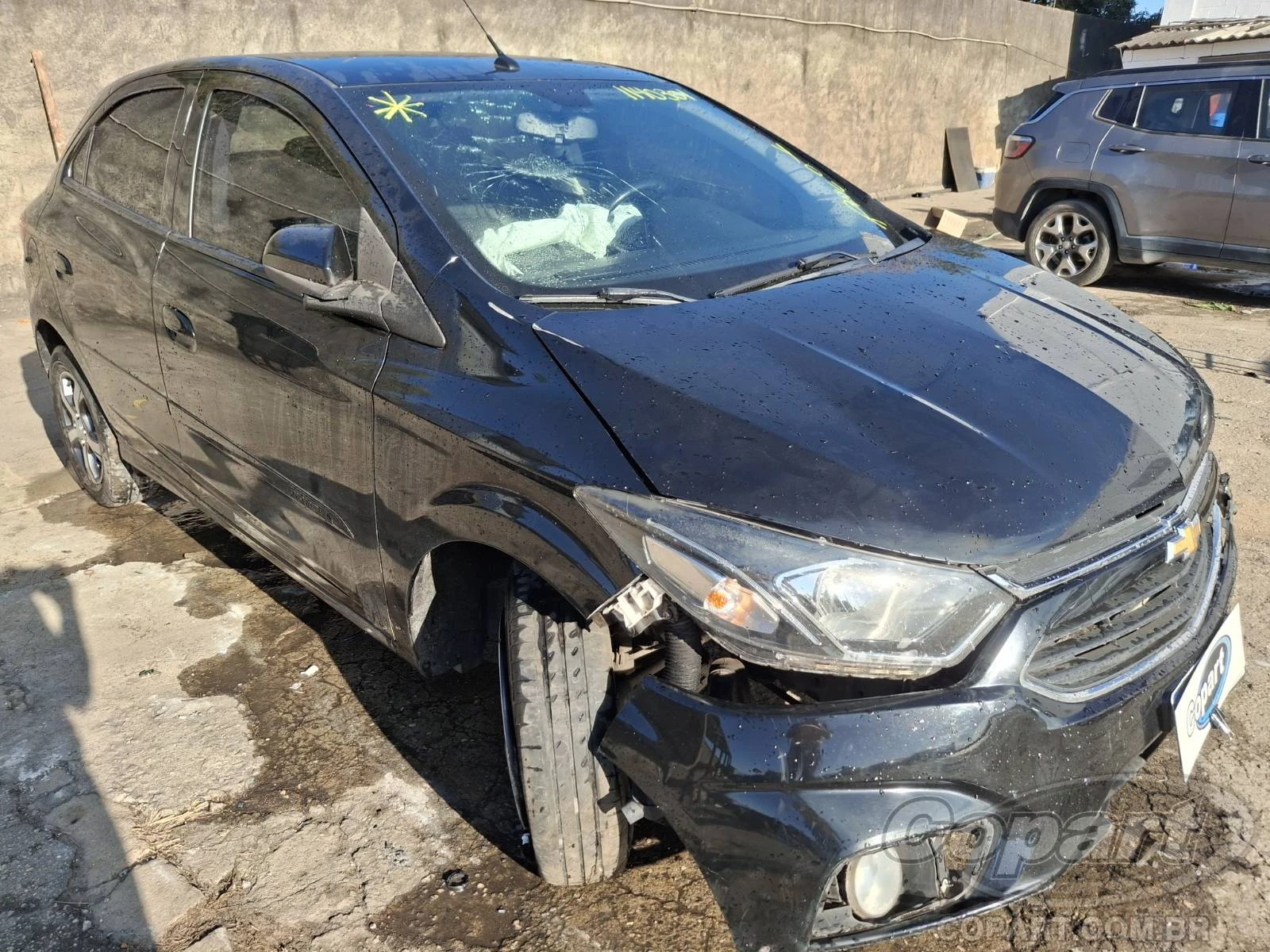 Chevrolet Onix LTZ 2018 1.4 ECO em Itaquaquecetuba - São Paulo