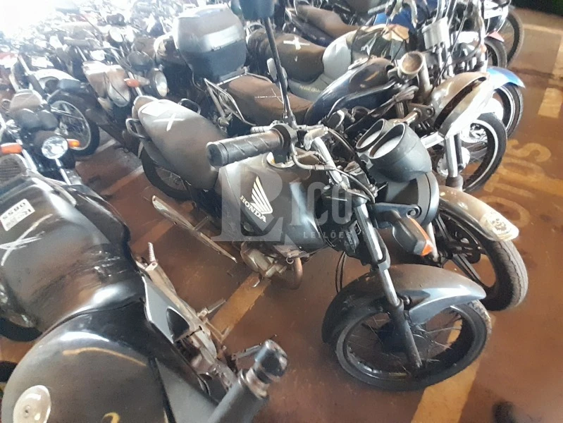Honda CG 150 Fan ESI Conservado em Sergipe