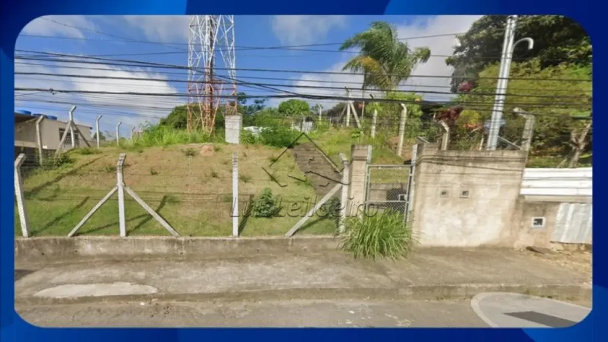 Terreno no Mundo Novo em Juiz de Fora/MG em Juiz De Fora - Minas Gerais