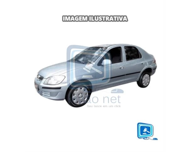 Chevrolet Prisma Maxx 2007/2008 Flex em Mogi Das Cruzes - São Paulo