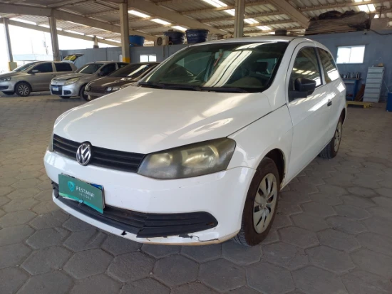 Volkswagen Gol City MB S 2015 Manual em Tijucas - Santa Catarina