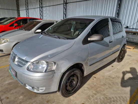 Volkswagen Fox Fox 1.0 2005 4x4 Manual em Suzano - São Paulo