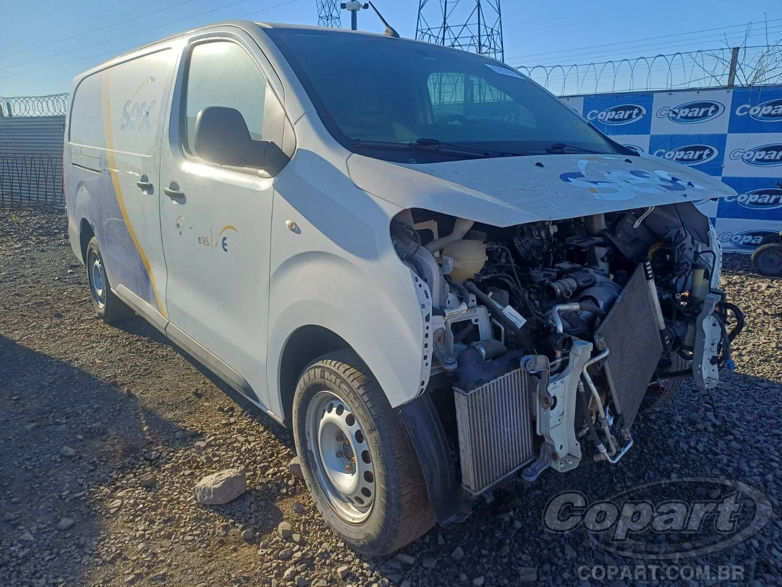 Peugeot Expert Expert 2020 1.6 Blue HDI Turbo em Canoas - Rio Grande do Sul
