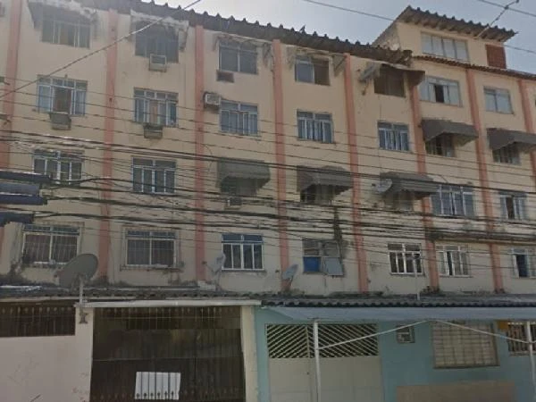 Apartamento de 37m² com 1 Quarto no RJ em Rio De Janeiro - Rio de Janeiro