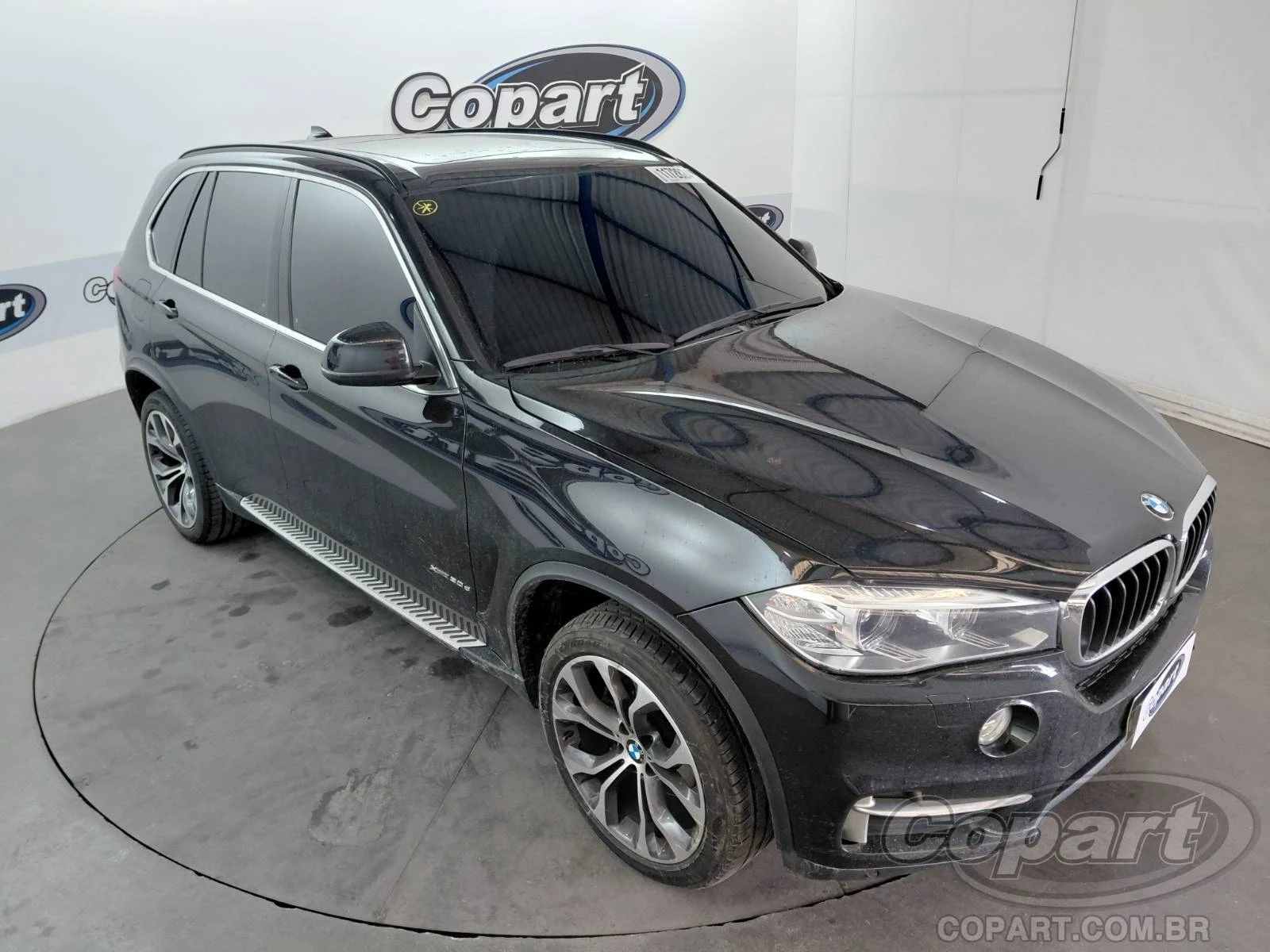 BMW X5 2018 3.0 I6 Twin Turbo Automático AWD em Osasco - São Paulo