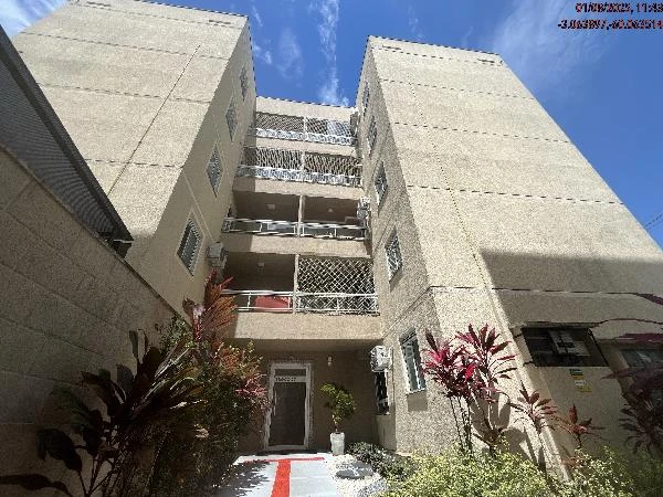Apartamento com 2 Quartos em Manaus/AM em Manaus - Amazonas