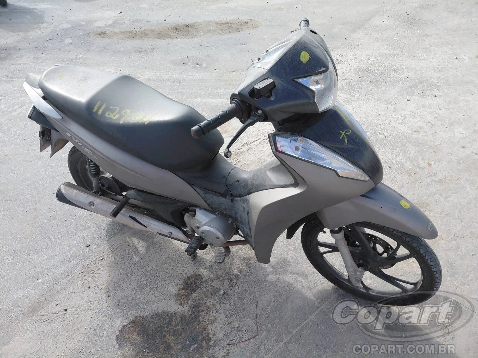 Honda Biz Biz 2023 125cc Automático em Itaquaquecetuba - São Paulo