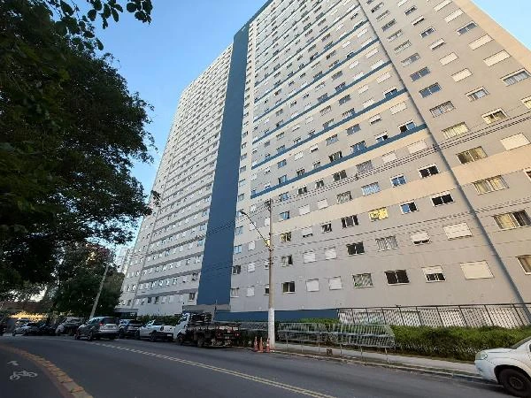 Apartamento com 2 Quartos em São Paulo/SP em Sao Paulo - São Paulo