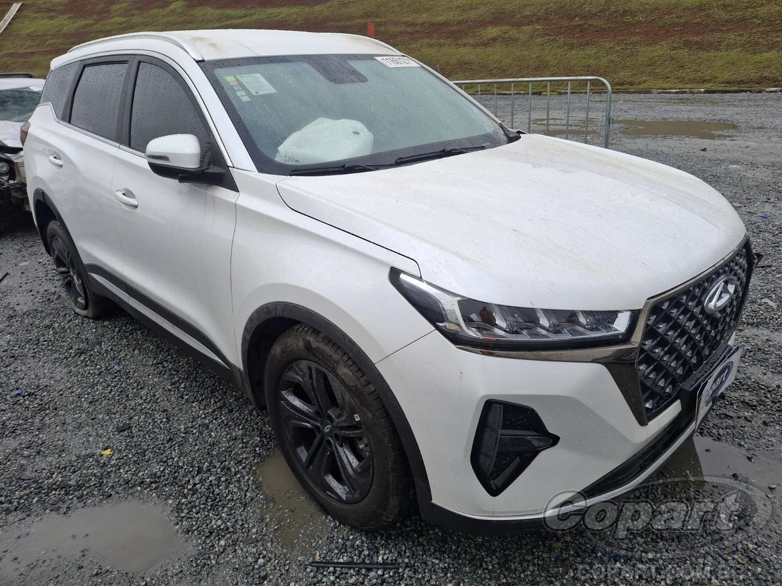 Caoa Chery Tiggo 7 Sport 2027 1.5 Turbo Automático em Itaquaquecetuba - São Paulo