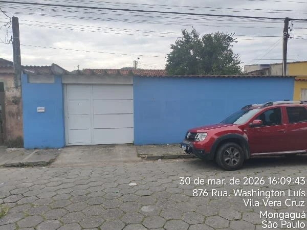Casa com 2 Quartos em Mongaguá/SP em Mongaguá - São Paulo