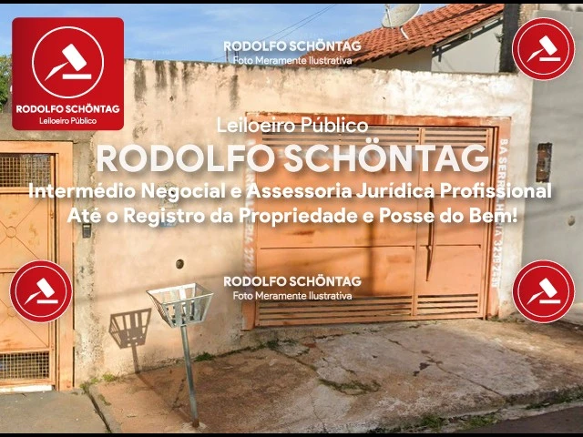 Casa em Bauru/SP em Bauru - São Paulo