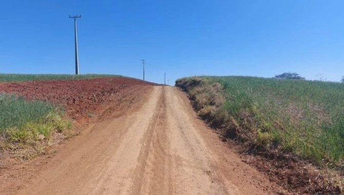 Terreno Terreno Rural em Nova Tebas/PR em Nova Tebas - Paraná
