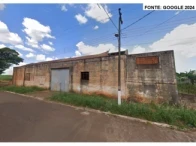 Galpão no Terreno de 1200m² em Ourizona/PR em Ourizona - Paraná