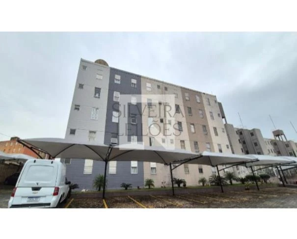 Apartamento no Condomínio Recife em Campinas/SP em Campinas - São Paulo