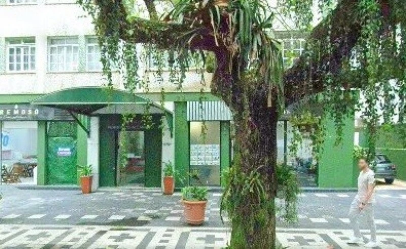 Apartamento com 31 m² em Guarujá/SP em Guarujá - São Paulo