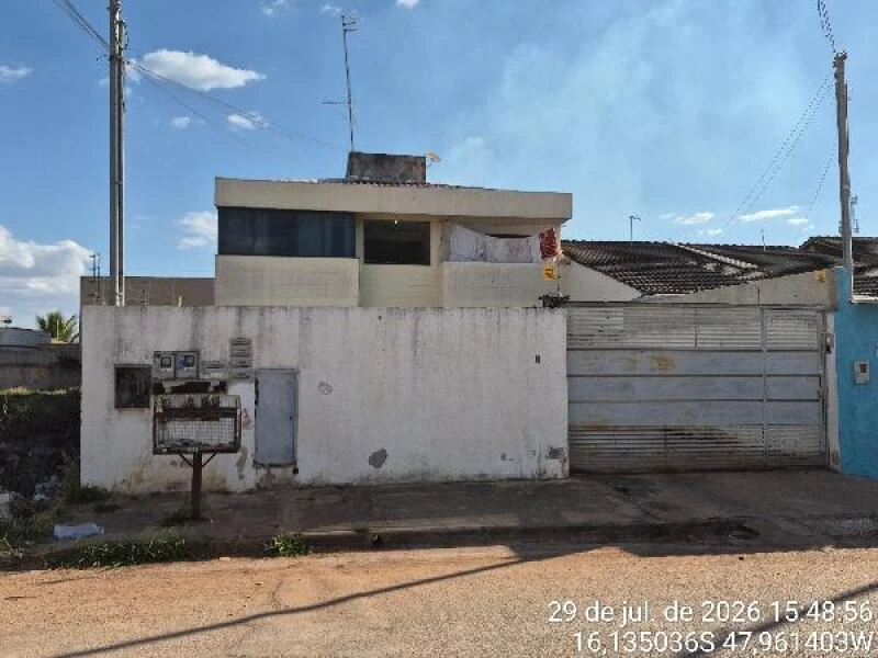 Apartamento com 2 Quartos em Luziânia/GO em Luziânia - Goiás
