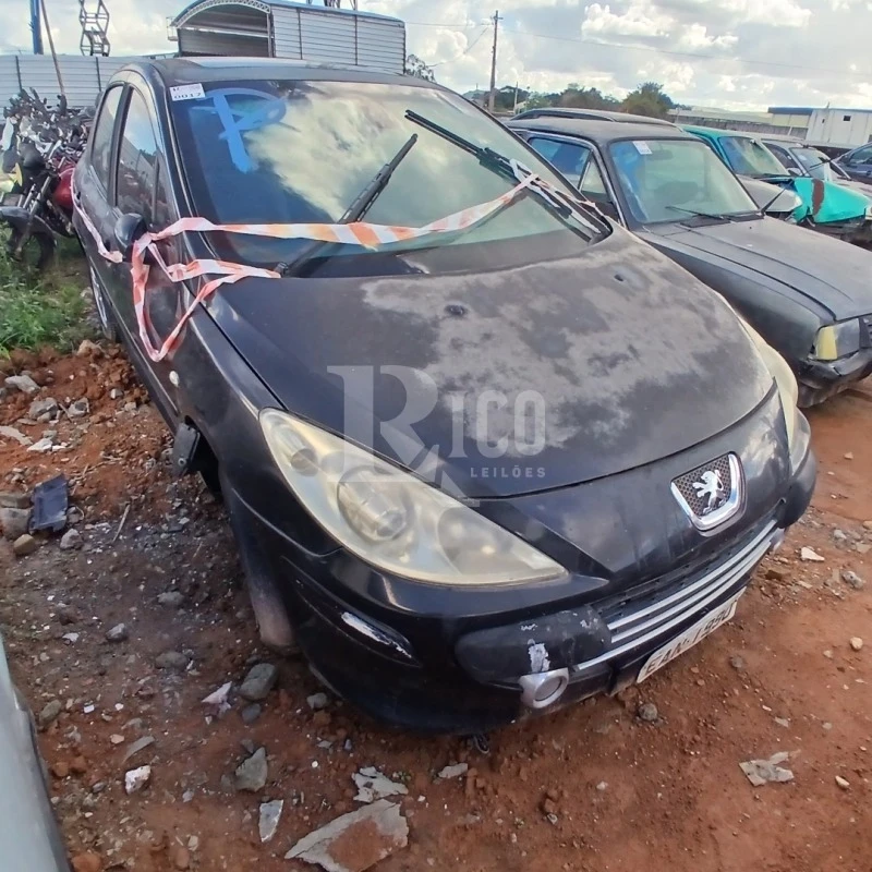 Peugeot 307 20S Sucata em Jacareí - São Paulo