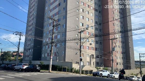 Apartamento com 2 Quartos em São Paulo/SP em Sao Paulo - São Paulo
