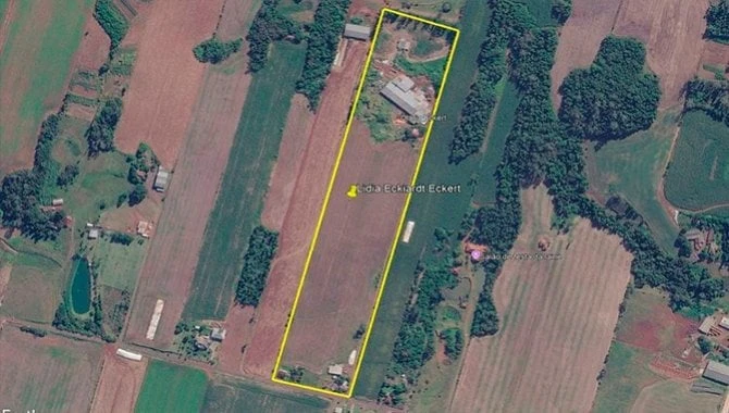 Terreno 8,1 Ha em Estrela/RS em Estrela - Rio Grande do Sul