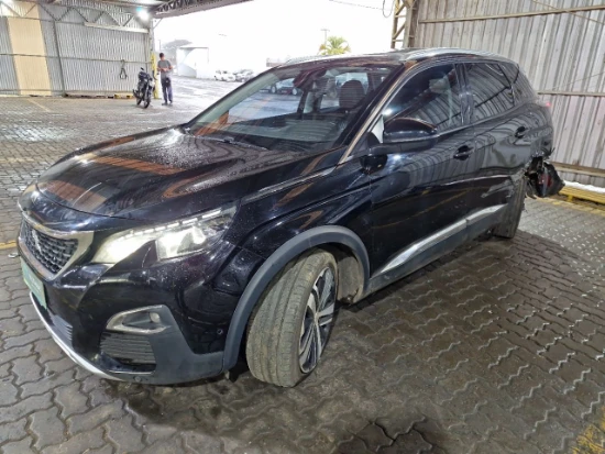 Peugeot 3008 Griffe AT 2018 2019 Automático em Nova Santa Rita - Rio Grande do Sul