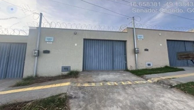 Casa em Senador Canedo/GO em Senador Canedo - Goiás