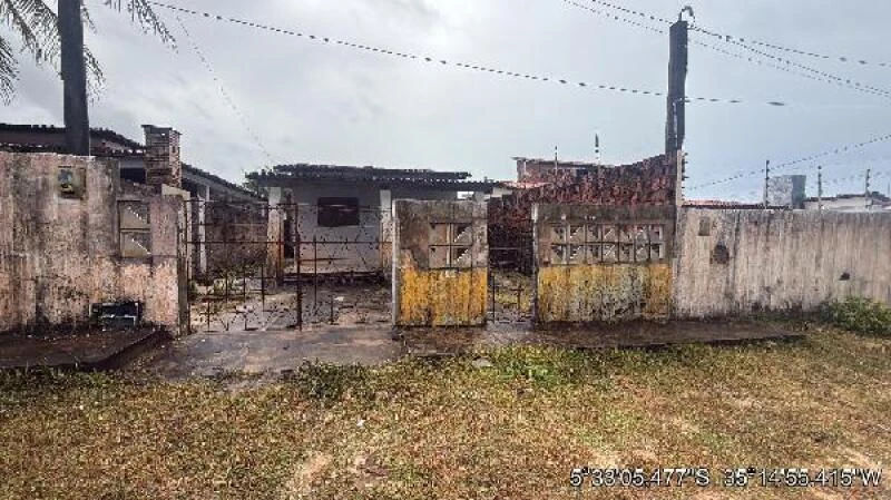 Casa com 2 Quartos em Ceará-Mirim/RN em Ceará-mirim - Rio Grande do Norte