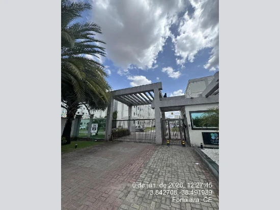 Apartamento com 2 Quartos em Fortaleza/CE em Fortaleza - Ceará